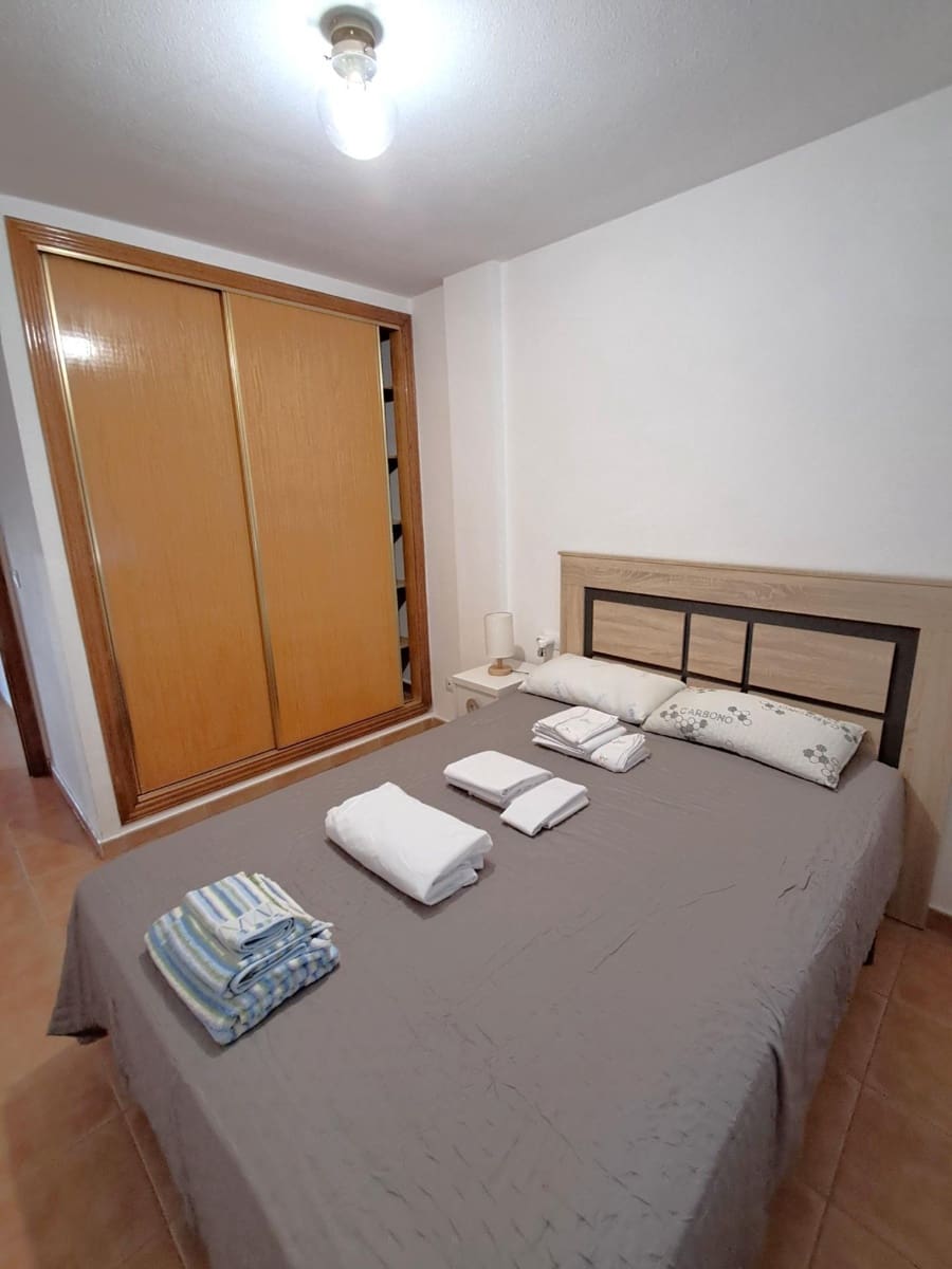 2 Zimmer Apartment zu vermieten in Albir mit Pool - 1.400 € (Ref: 9807892)