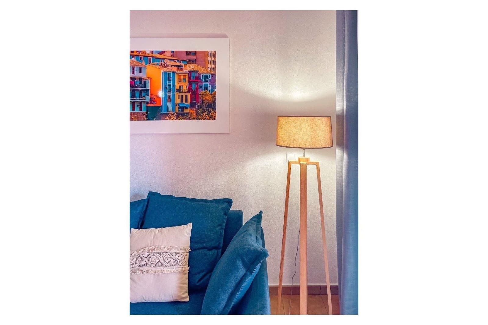 2 Zimmer Apartment zu vermieten in Albir mit Pool - 1.400 € (Ref: 9807892)