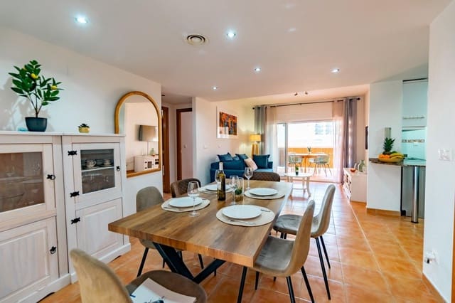 2 Zimmer Apartment zu vermieten in Albir, Alfaz del Pi / L'Alfàs del Pi mit Pool - 1.400 € (Ref: 9807892)