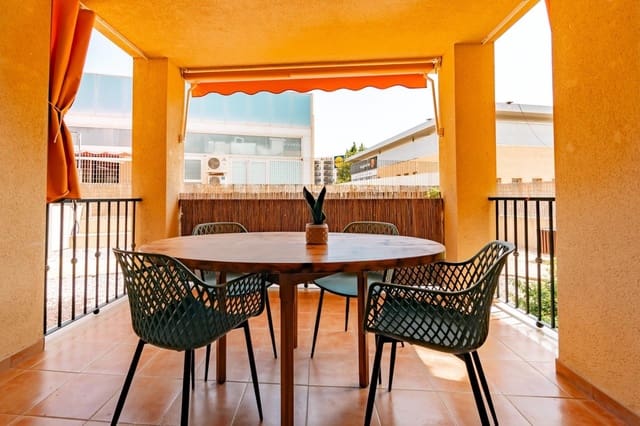 2 Zimmer Apartment zu vermieten in Albir, Alfaz del Pi / L'Alfàs del Pi mit Pool - 1.400 € (Ref: 9807892)