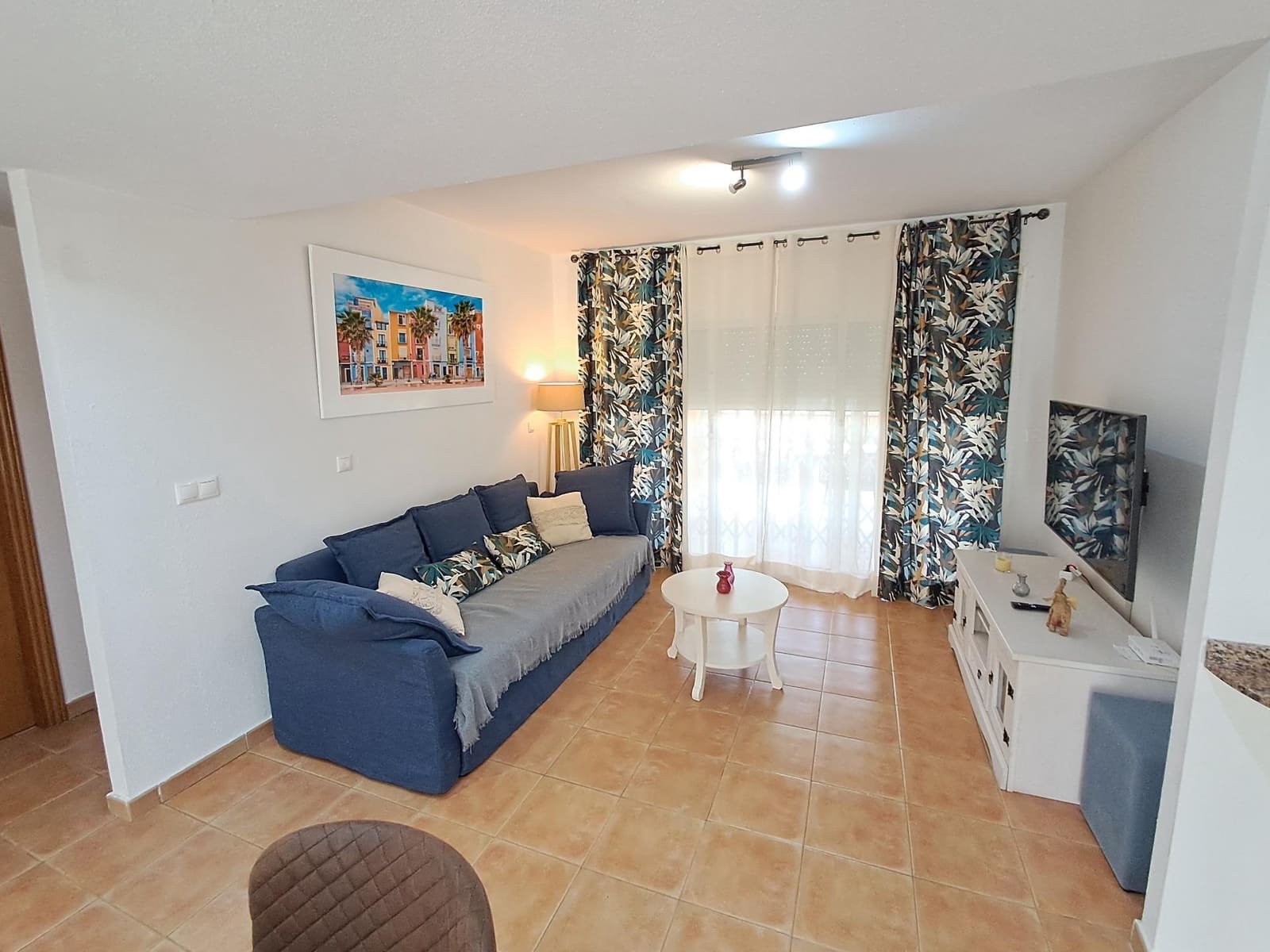 2 Zimmer Apartment zu vermieten in Albir mit Pool - 1.400 € (Ref: 9807892)