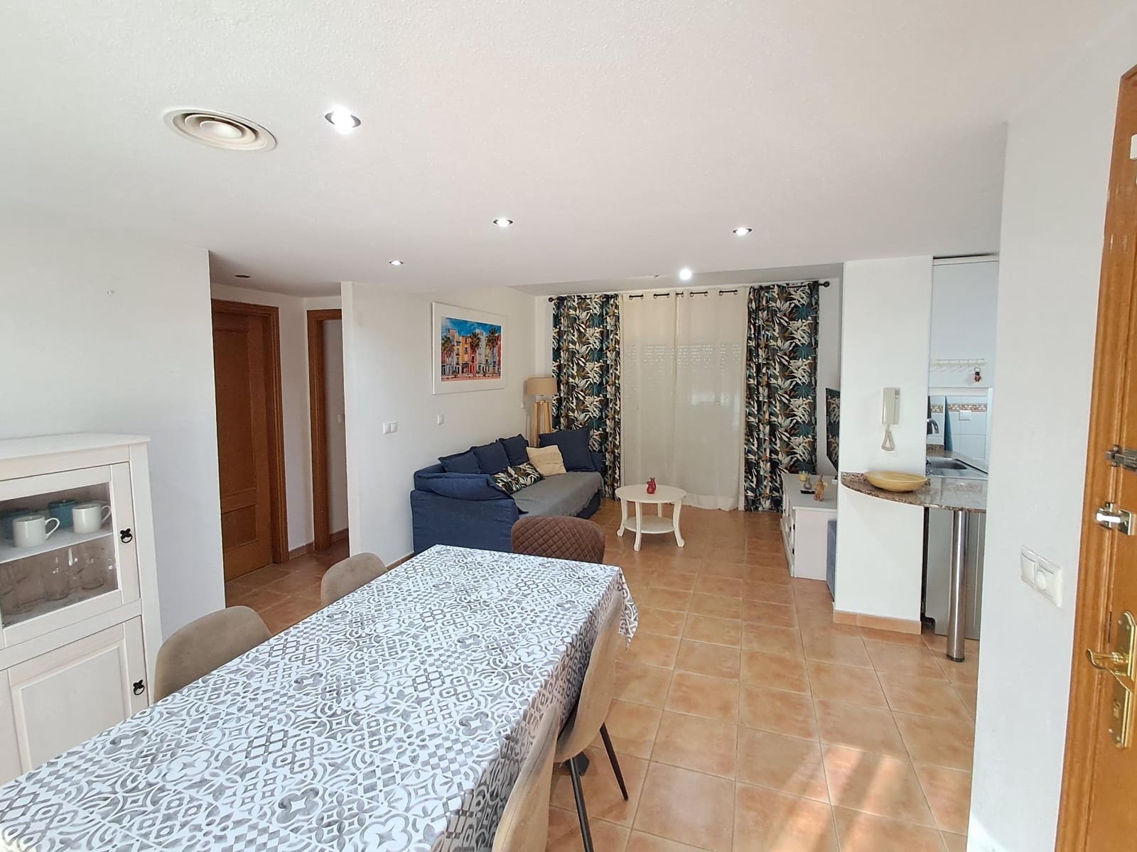 2 Zimmer Apartment zu vermieten in Albir mit Pool - 1.400 € (Ref: 9807892)