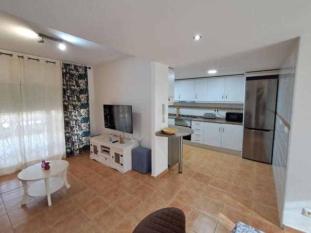 2 Zimmer Apartment zu vermieten in Albir, Alfaz del Pi / L'Alfàs del Pi mit Pool - 1.400 € (Ref: 9807892)