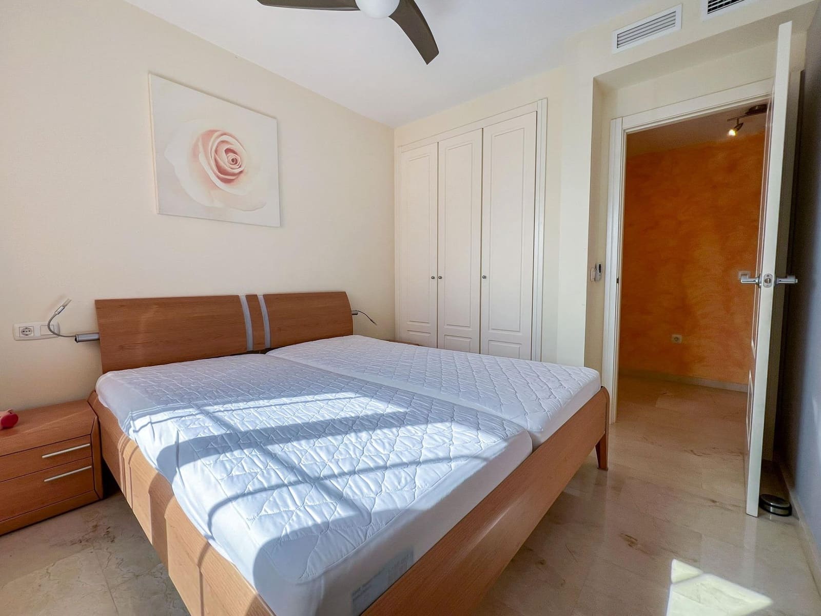 2 slaapkamer Appartement te huur in Finestrat met zwembad garage - € 1.350 (Ref: 9825203)