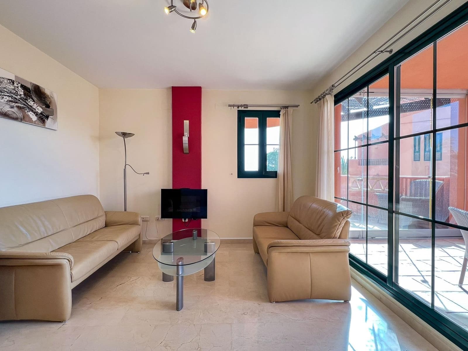 2 slaapkamer Appartement te huur in Finestrat met zwembad garage - € 1.350 (Ref: 9825203)