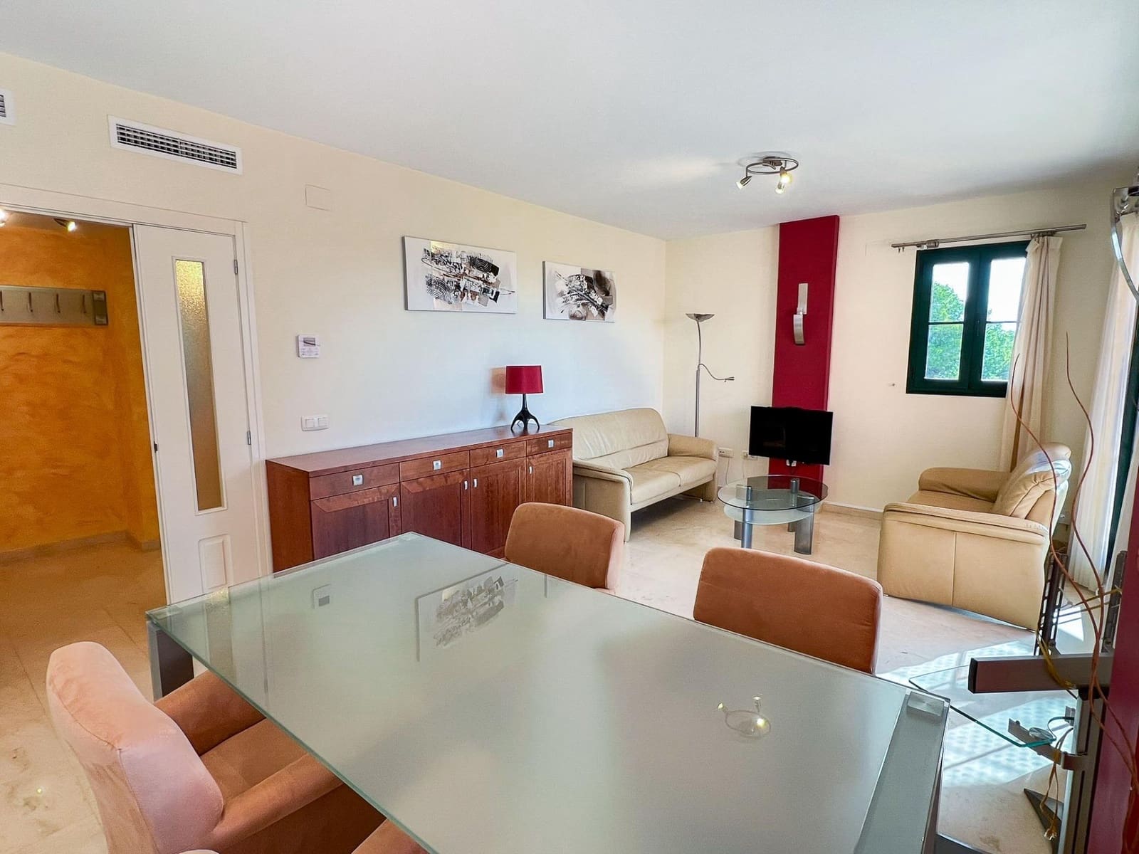 2 slaapkamer Appartement te huur in Finestrat met zwembad garage - € 1.350 (Ref: 9825203)