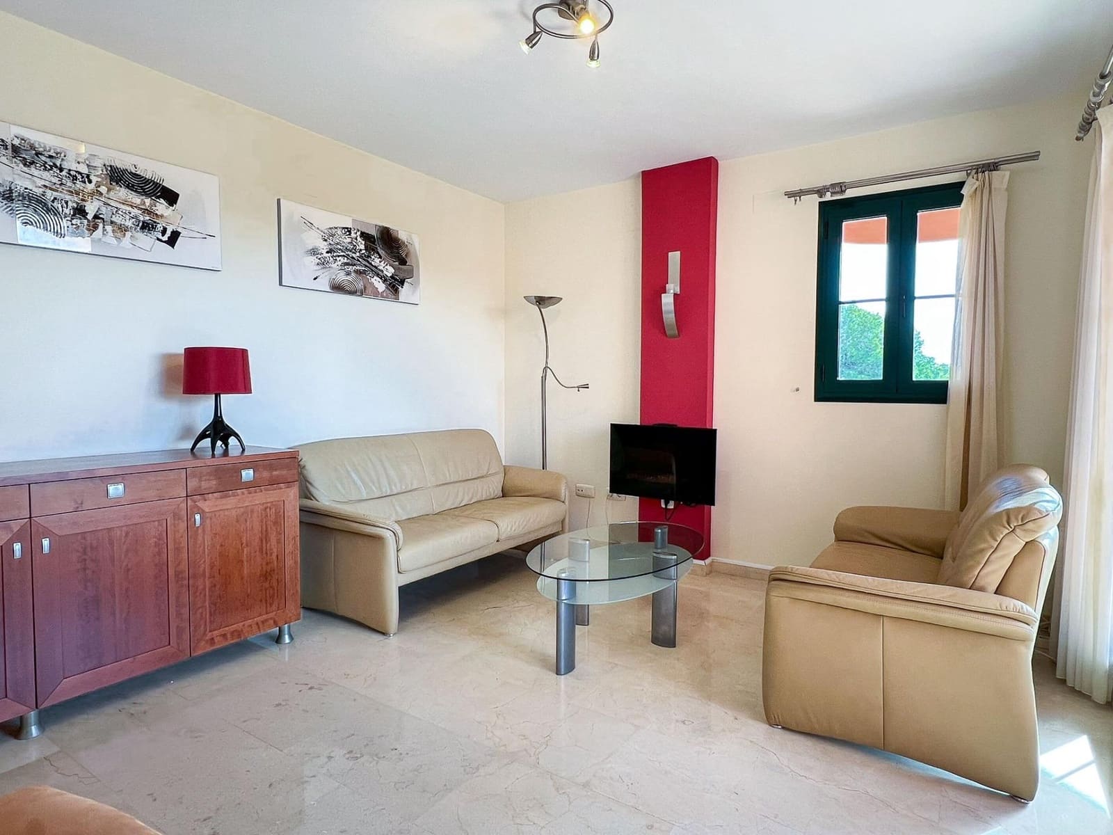 2 slaapkamer Appartement te huur in Finestrat met zwembad garage - € 1.350 (Ref: 9825203)