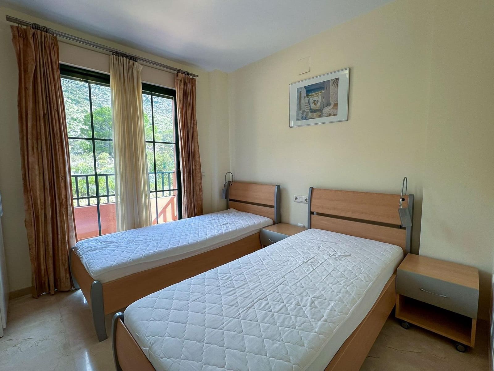 2 slaapkamer Appartement te huur in Finestrat met zwembad garage - € 1.350 (Ref: 9825203)