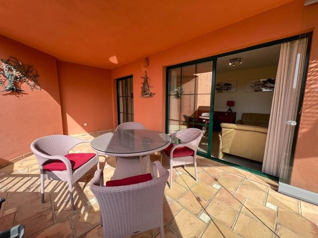 2 slaapkamer Appartement te huur in Finestrat met zwembad garage - € 1.350 (Ref: 9825203)