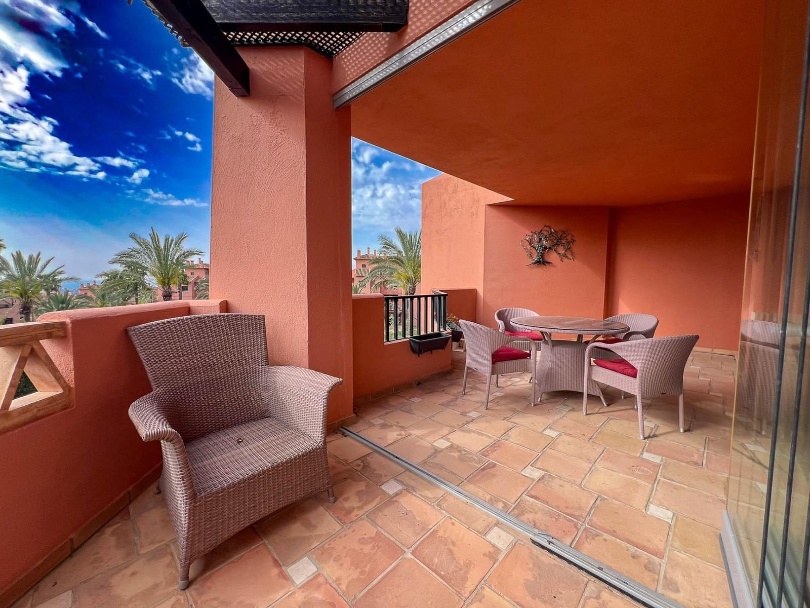 2 slaapkamer Appartement te huur in Finestrat met zwembad garage - € 1.350 (Ref: 9825203)