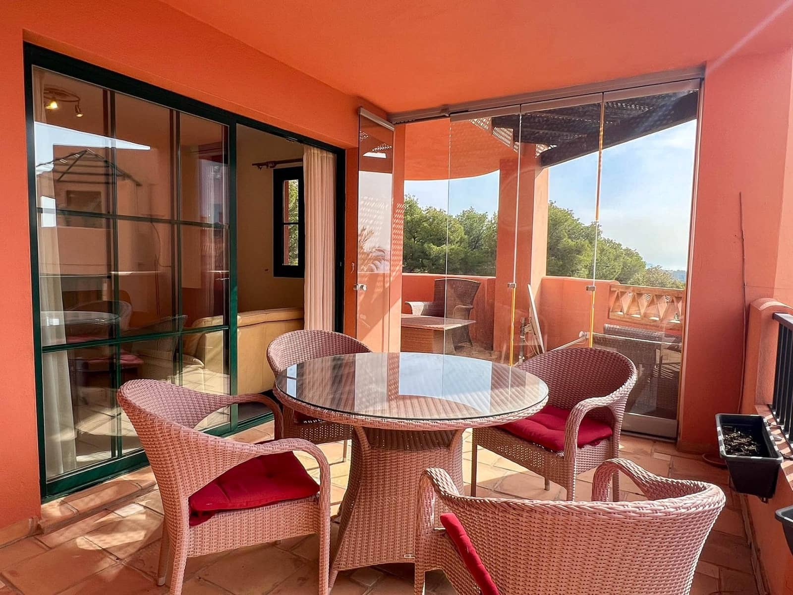2 slaapkamer Appartement te huur in Finestrat met zwembad garage - € 1.350 (Ref: 9825203)