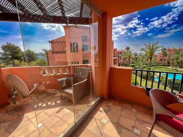 2 slaapkamer Appartement te huur in Finestrat met zwembad garage - € 1.350 (Ref: 9825203)