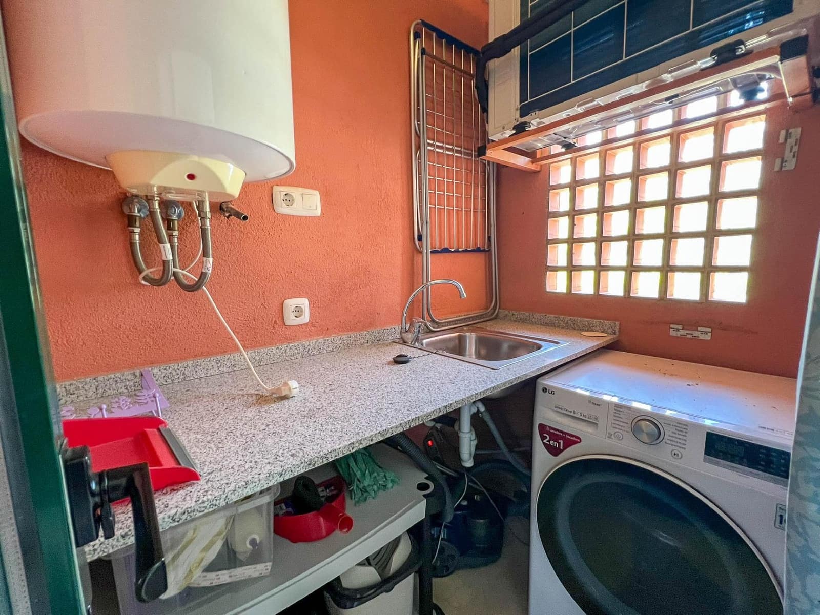 2 slaapkamer Appartement te huur in Finestrat met zwembad garage - € 1.350 (Ref: 9825203)