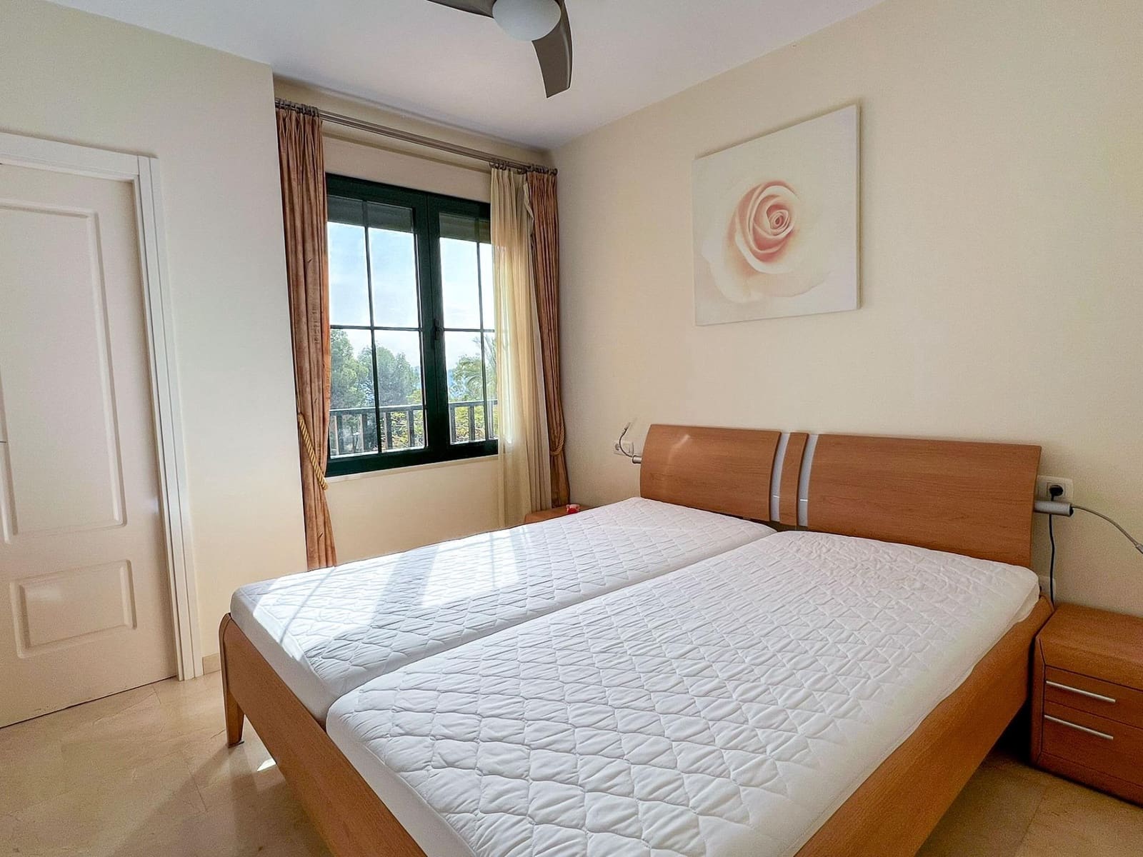 2 slaapkamer Appartement te huur in Finestrat met zwembad garage - € 1.350 (Ref: 9825203)