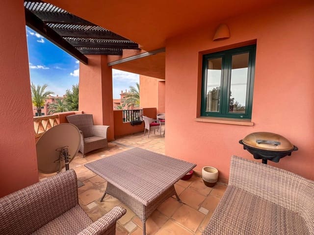 2 slaapkamer Appartement te huur in Finestrat met zwembad garage - € 1.350 (Ref: 9825203)