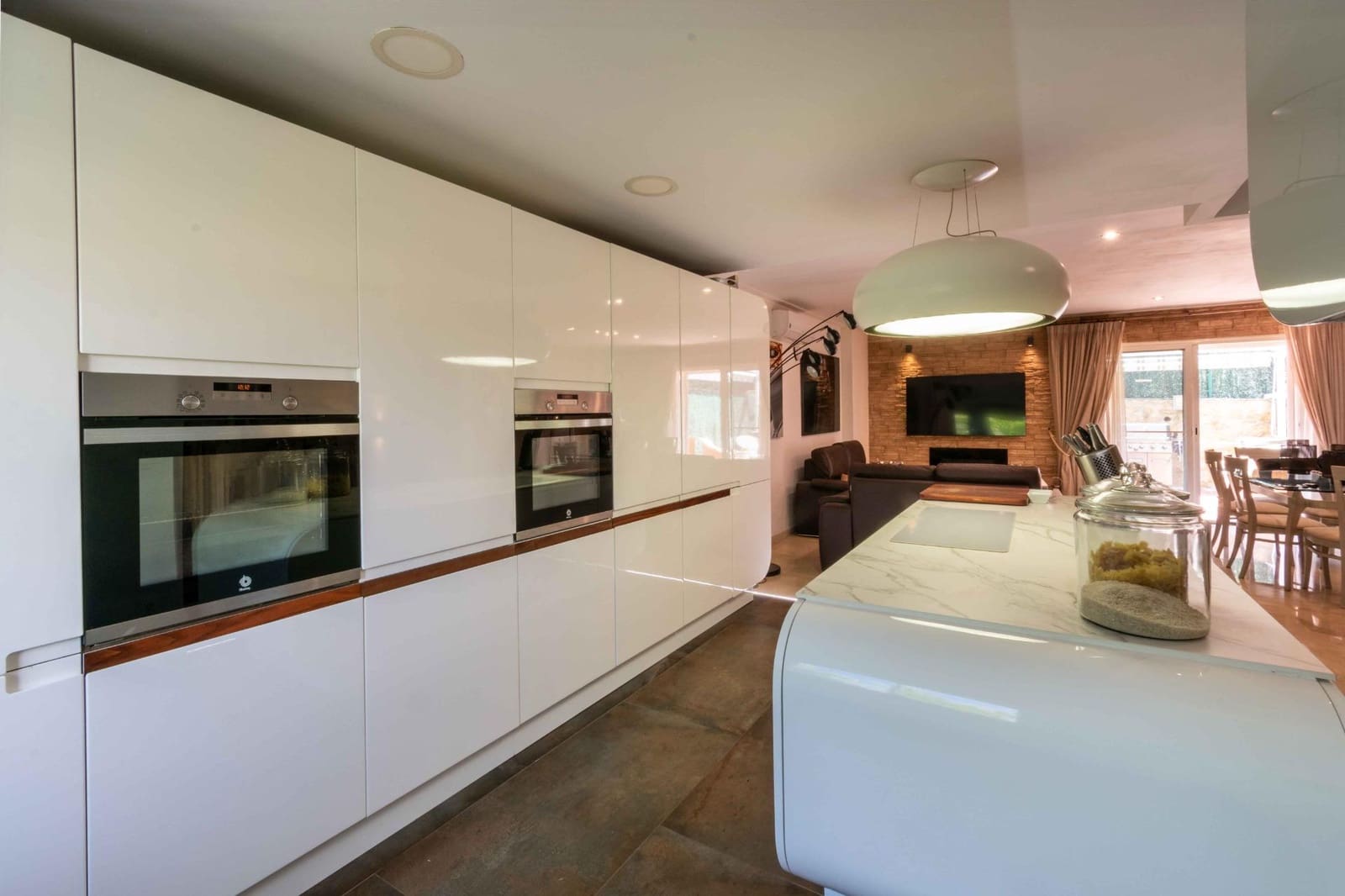 3 bedroom Terraced Villa for sale in Albir with pool garage - € 449,000 (Ref: 9833610)