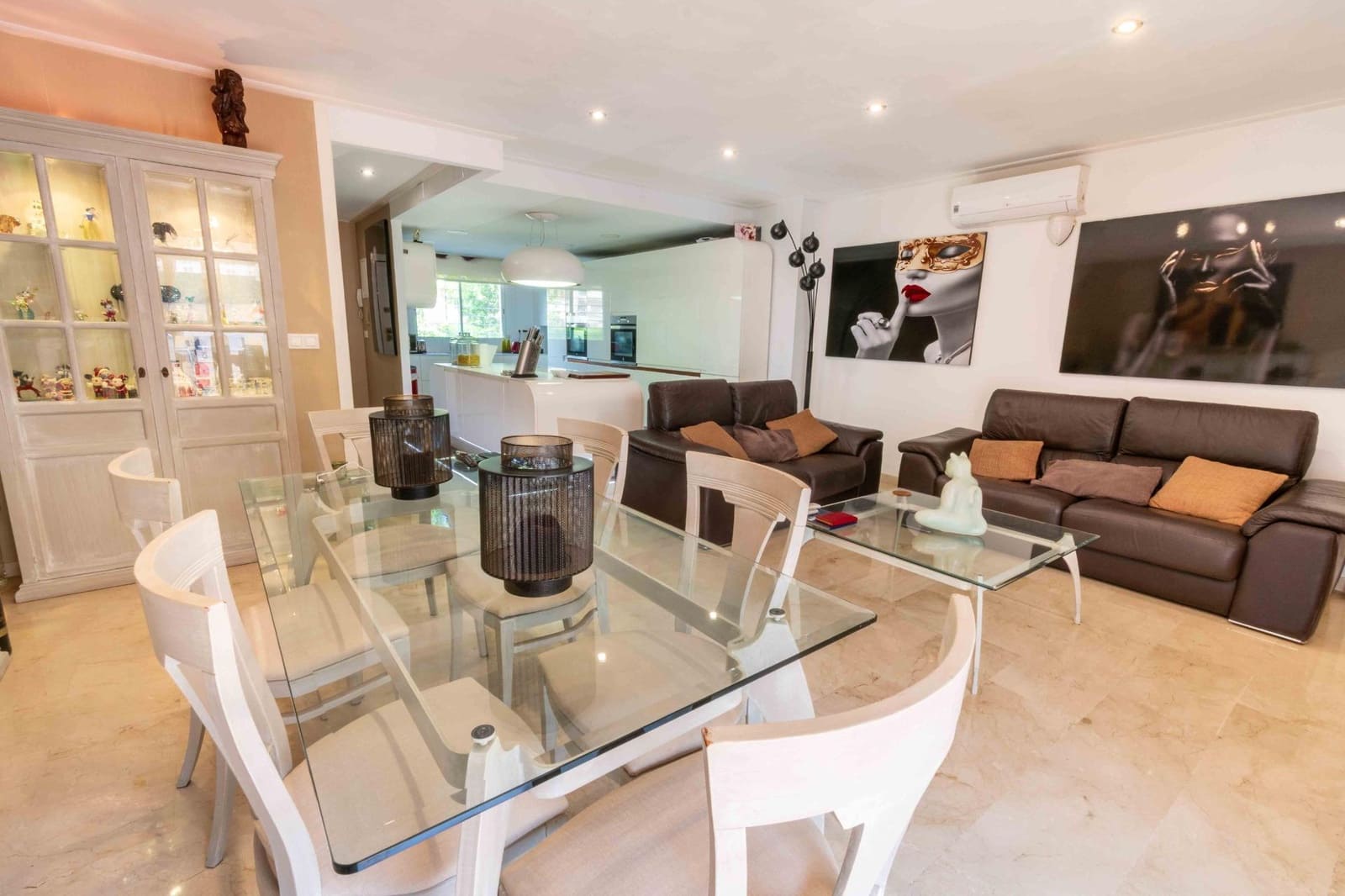 3 bedroom Terraced Villa for sale in Albir with pool garage - € 449,000 (Ref: 9833610)