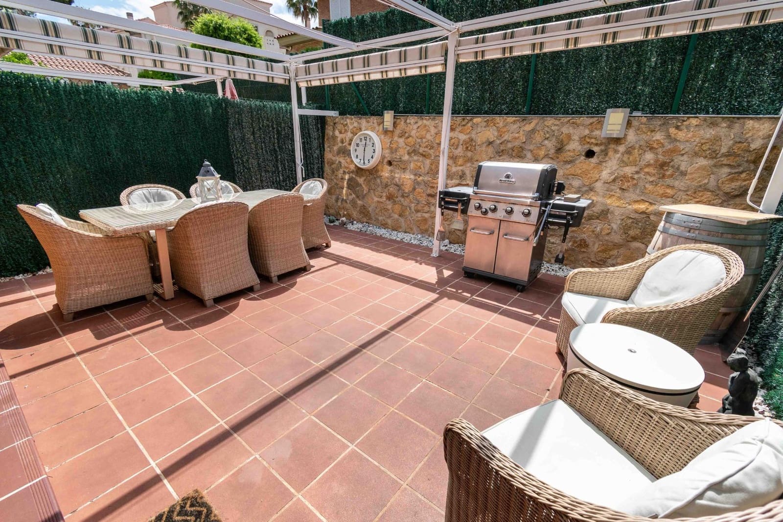 3 bedroom Terraced Villa for sale in Albir with pool garage - € 449,000 (Ref: 9833610)