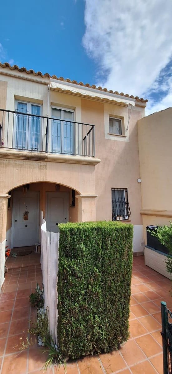 2 chambre Bungalow à vendre à Finestrat avec piscine - 315 000 € (Ref: 9839203)
