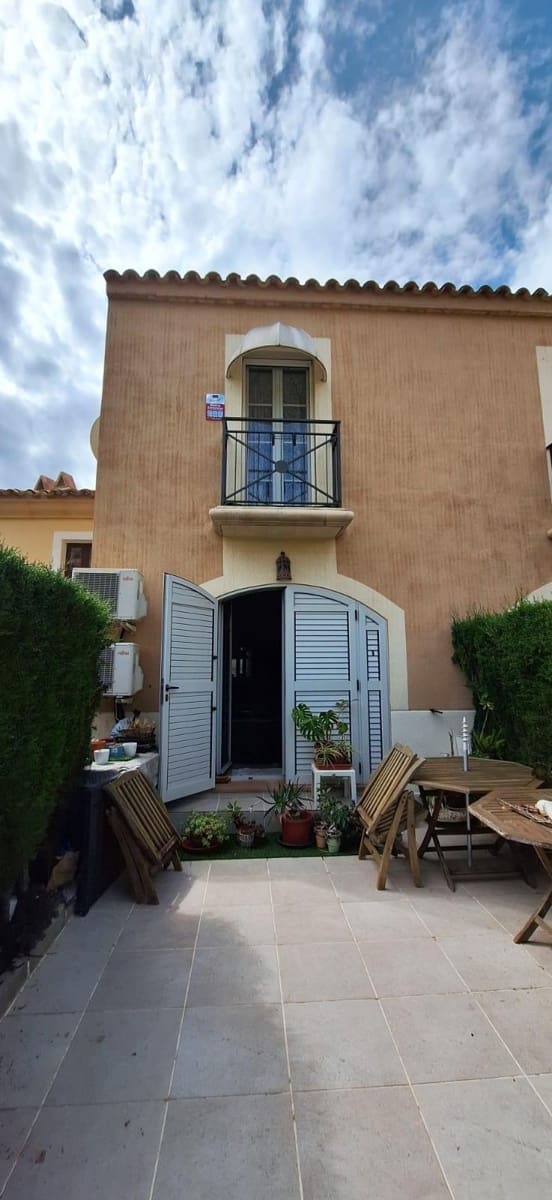 2 chambre Bungalow à vendre à Finestrat avec piscine - 315 000 € (Ref: 9839203)