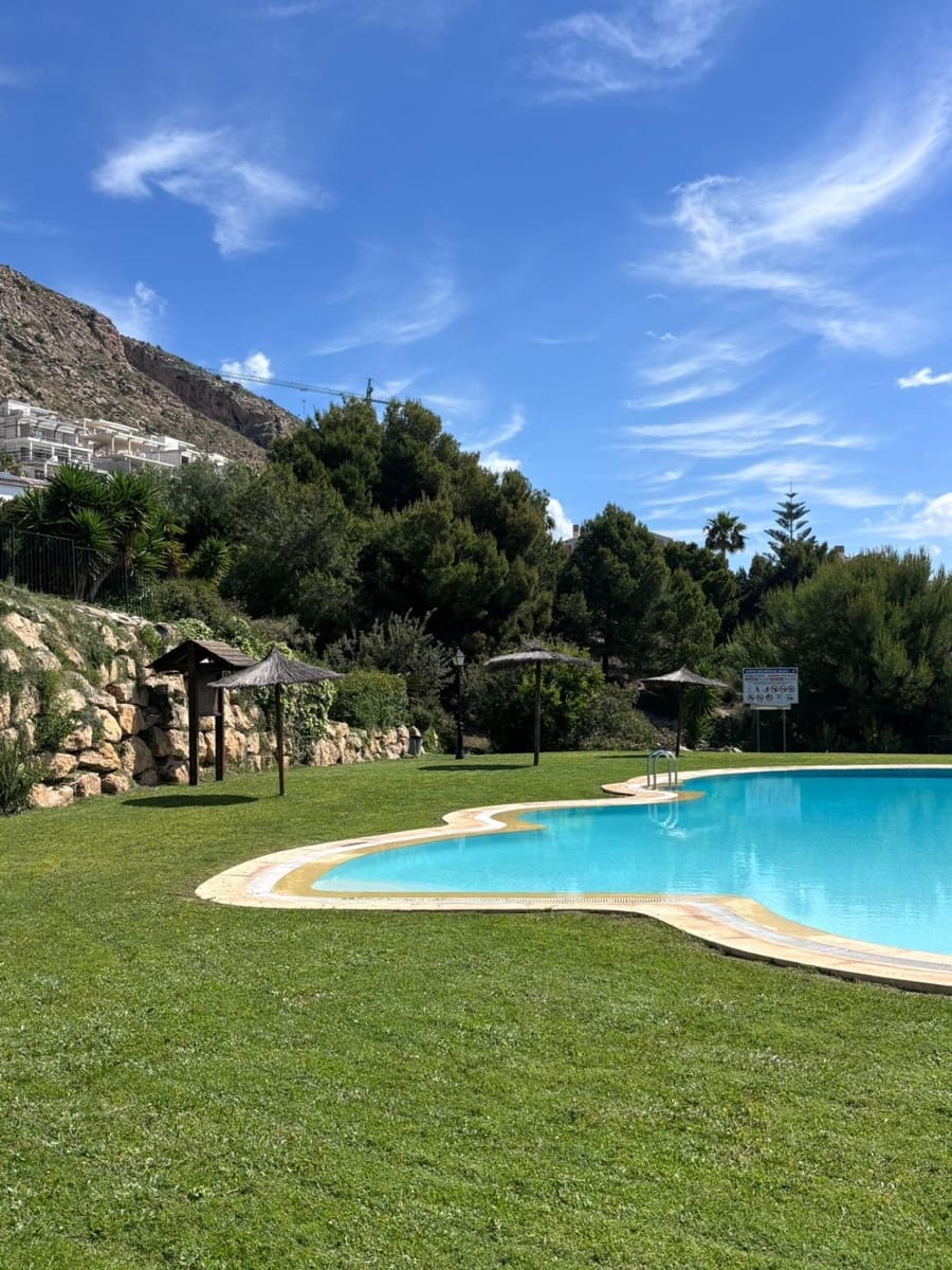 2 chambre Bungalow à vendre à Finestrat avec piscine - 315 000 € (Ref: 9839203)