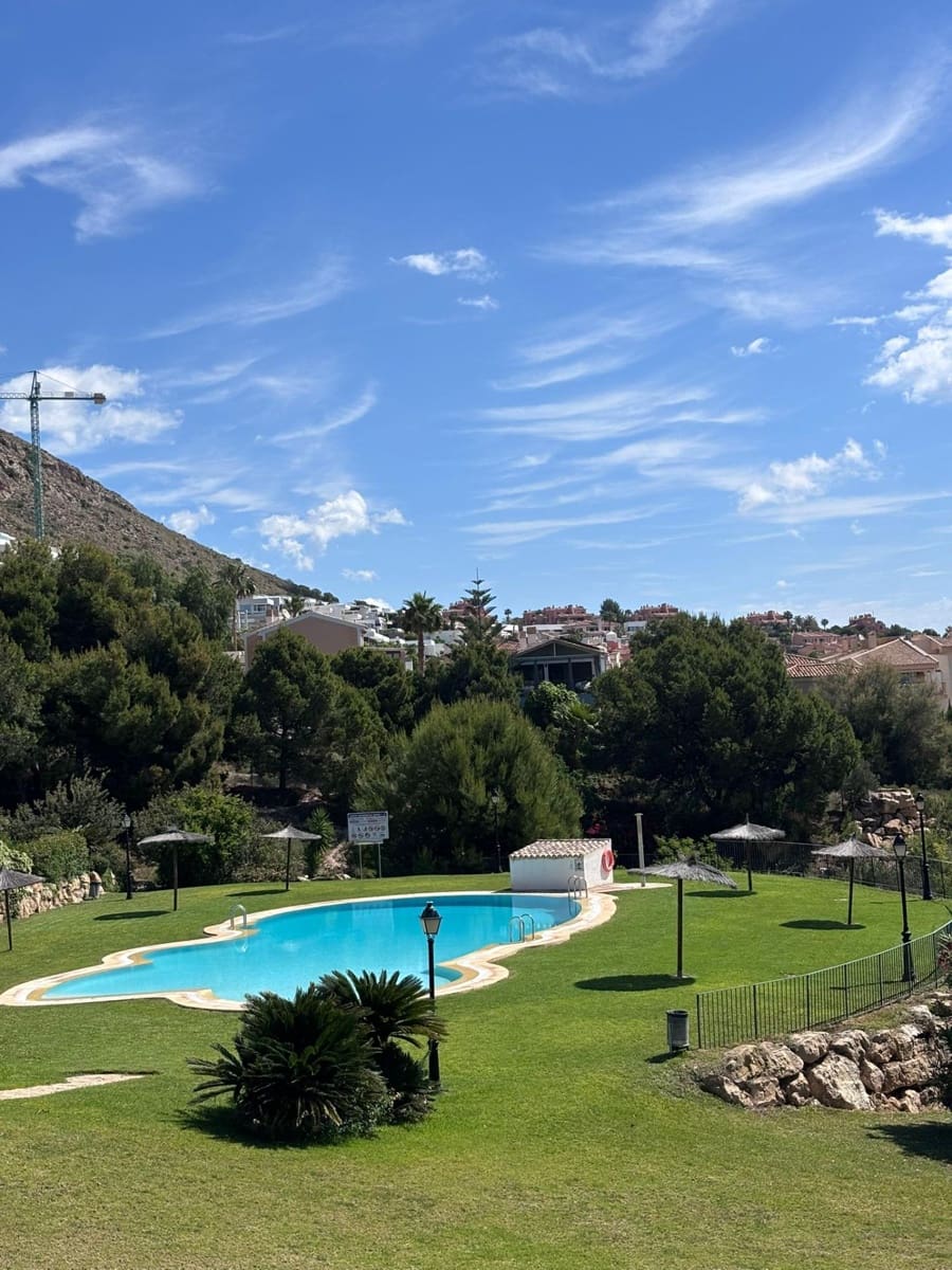 2 chambre Bungalow à vendre à Finestrat avec piscine - 315 000 € (Ref: 9839203)