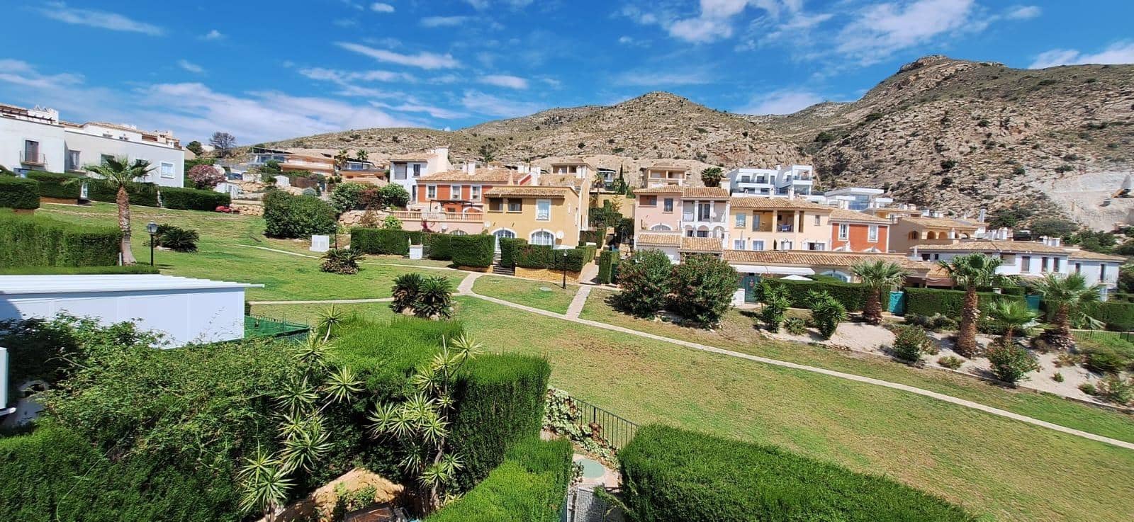 2 chambre Bungalow à vendre à Finestrat avec piscine - 315 000 € (Ref: 9839203)