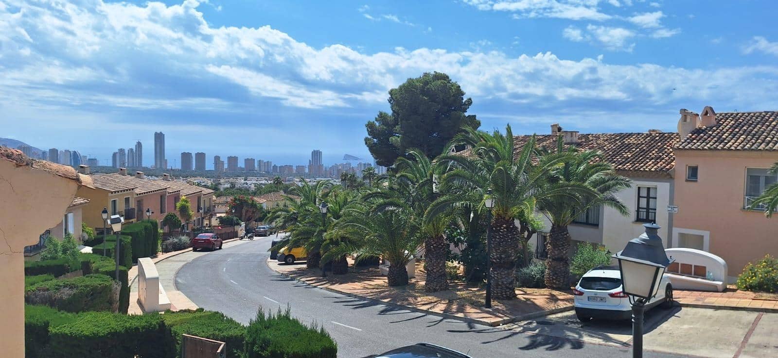 2 chambre Bungalow à vendre à Finestrat avec piscine - 315 000 € (Ref: 9839203)