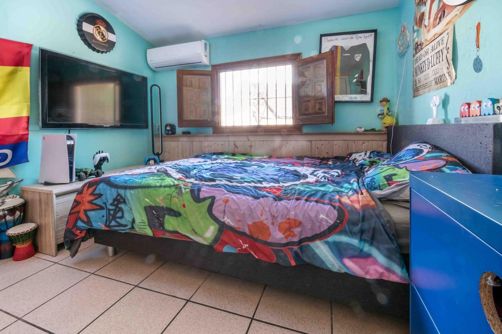 4 soveværelse Villa til salg i Albir med swimmingpool - € 649.000 (Ref: 9843348)