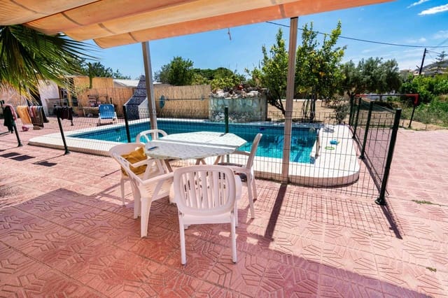 4 soveværelse Villa til salg i Albir, Alfaz del Pi / L'Alfàs del Pi med swimmingpool - € 649.000 (Ref: 9843348)