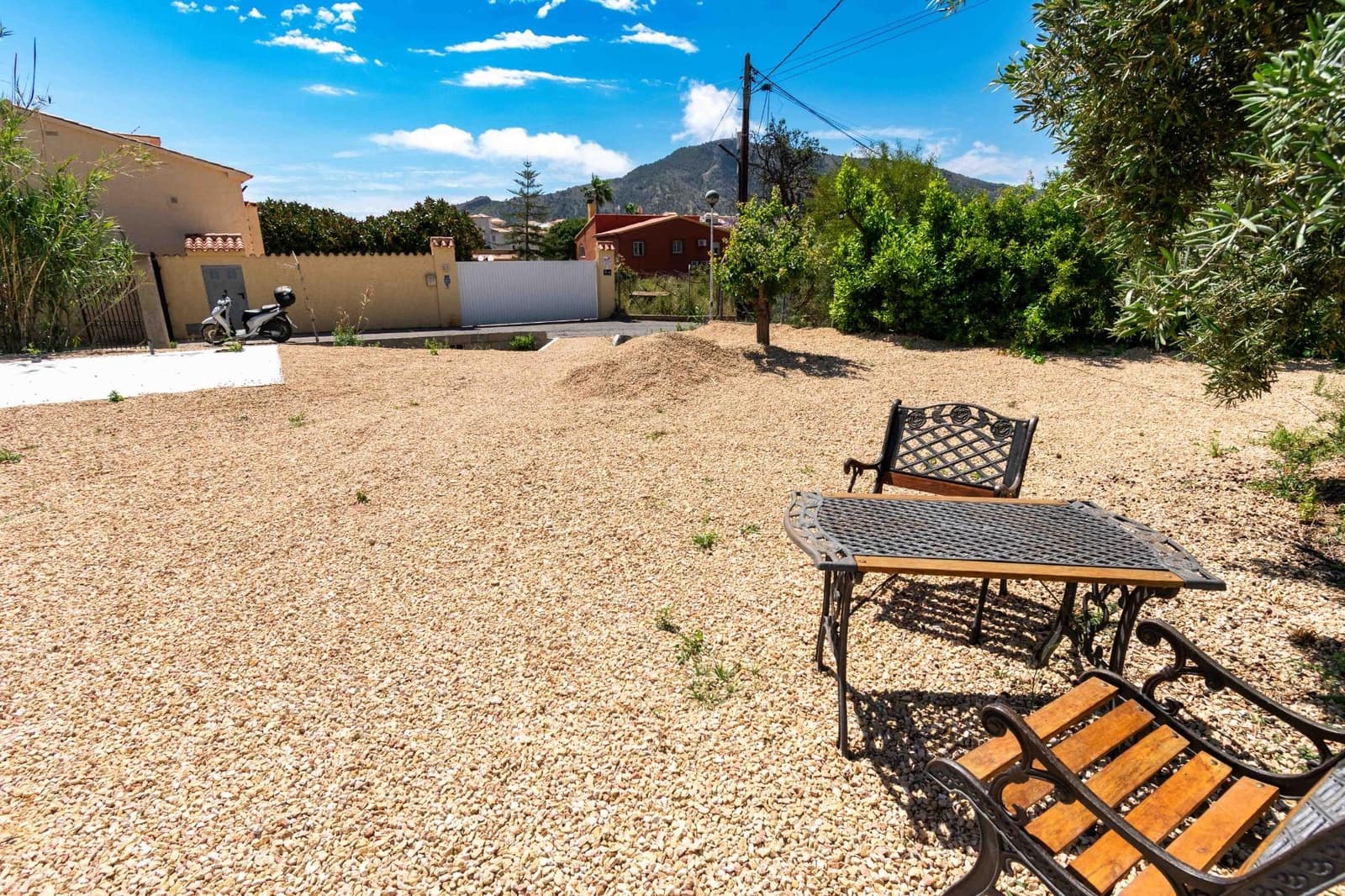 4 soveværelse Villa til salg i Albir med swimmingpool - € 649.000 (Ref: 9843348)