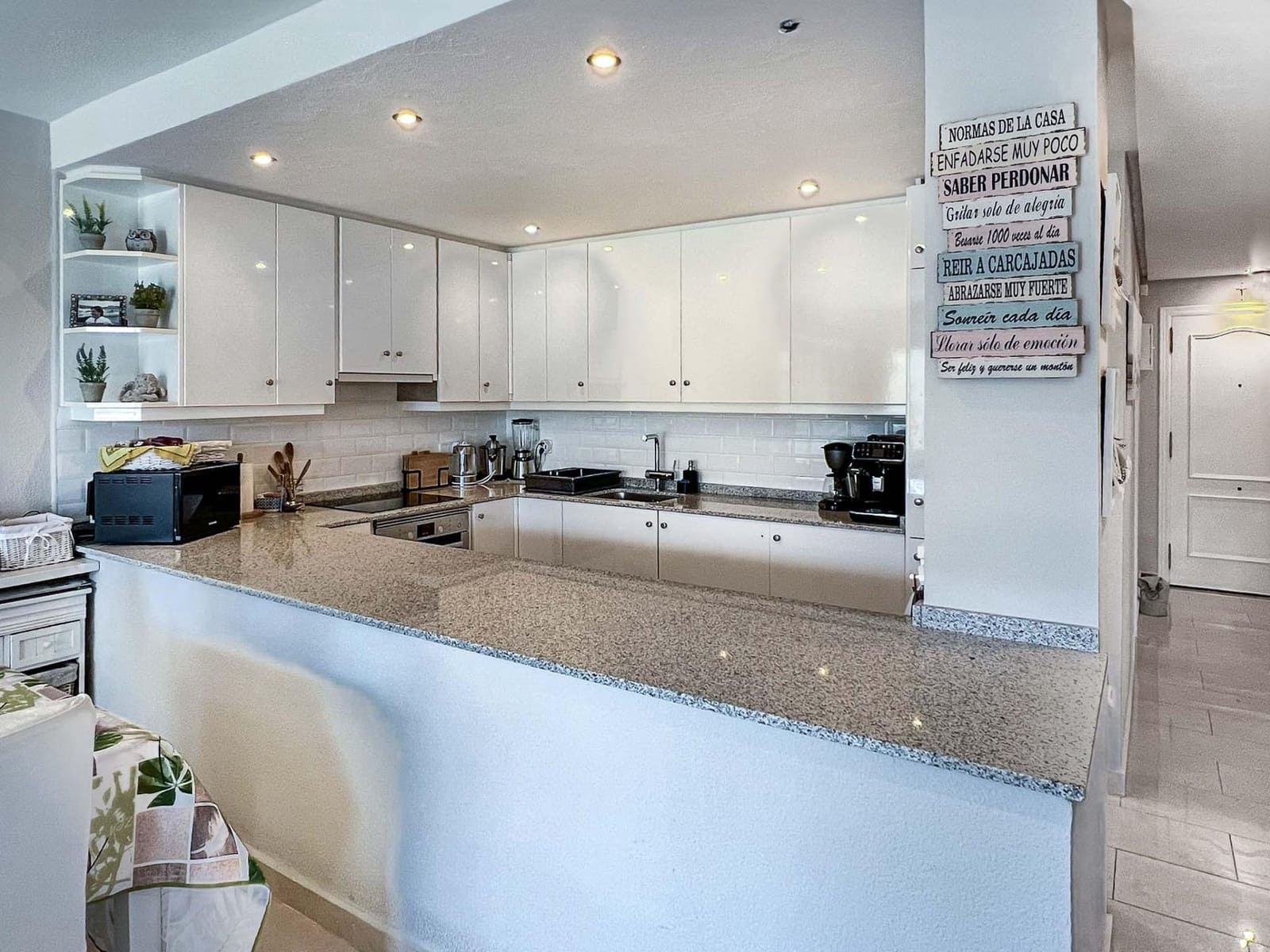 3 soveværelse Lejlighed til salg i Albir med swimmingpool garage - € 495.000 (Ref: 9849302)