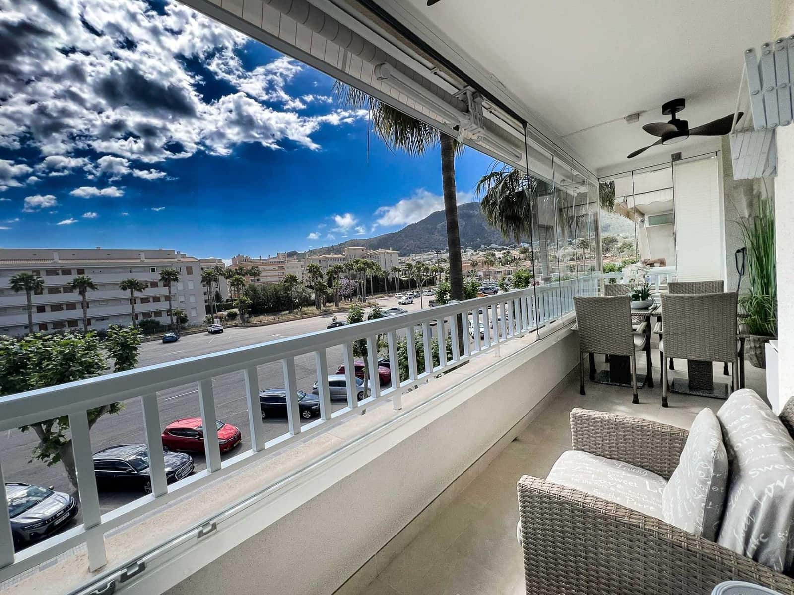 3 soveværelse Lejlighed til salg i Albir med swimmingpool garage - € 495.000 (Ref: 9849302)