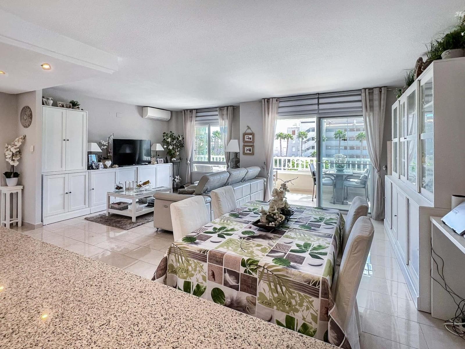 3 soveværelse Lejlighed til salg i Albir med swimmingpool garage - € 495.000 (Ref: 9849302)