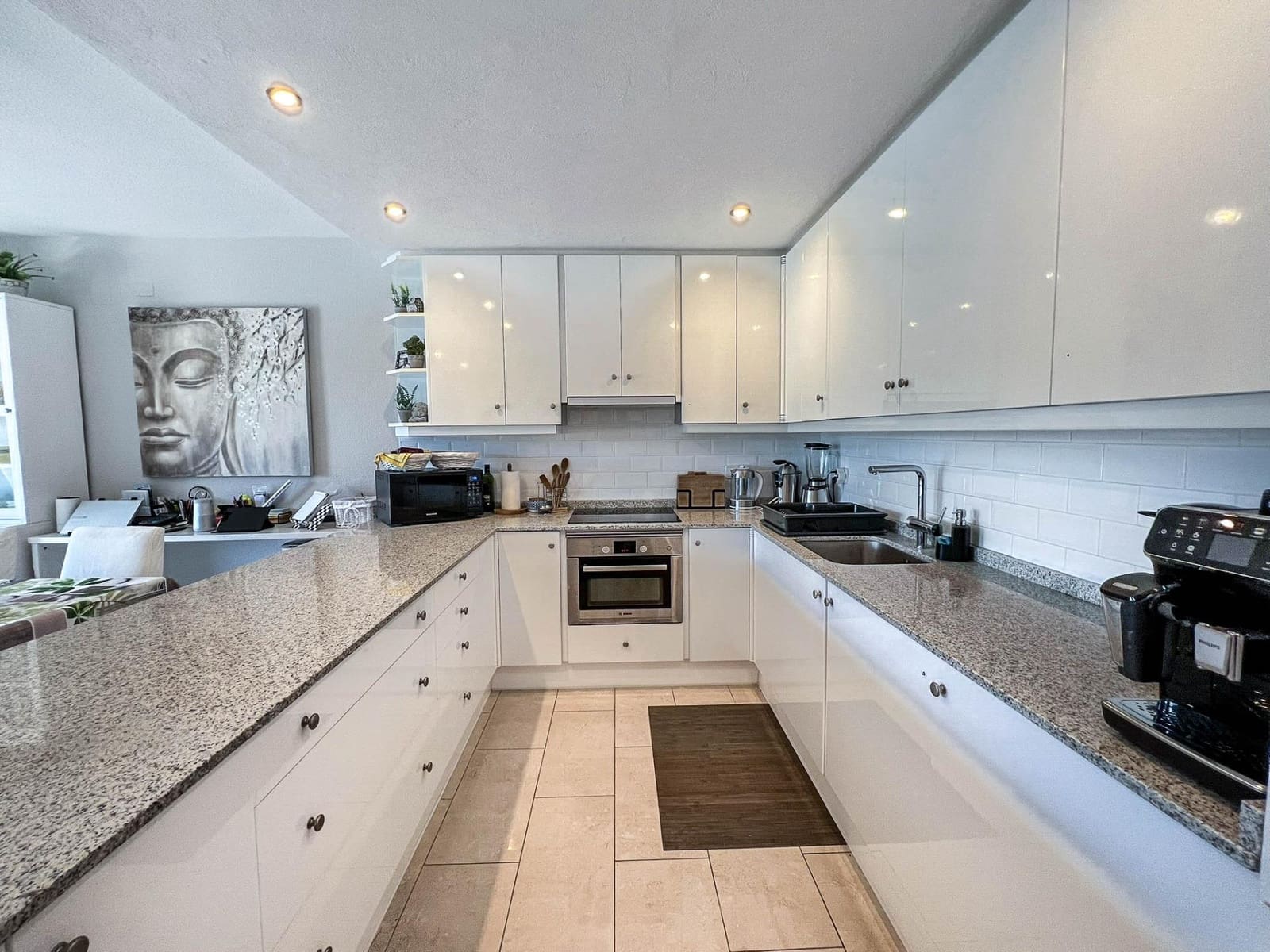 3 soveværelse Lejlighed til salg i Albir med swimmingpool garage - € 495.000 (Ref: 9849302)
