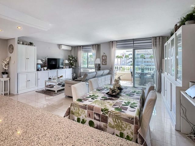 3 soveværelse Lejlighed til salg i Albir, Alfaz del Pi / L'Alfàs del Pi med swimmingpool garage - € 495.000 (Ref: 9849302)