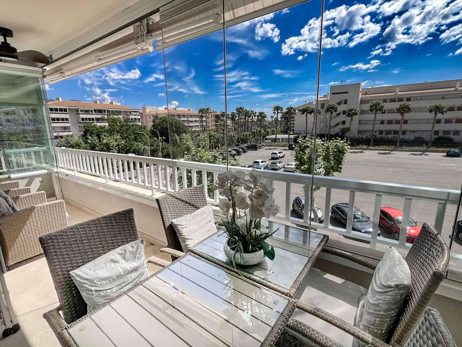3 soveværelse Lejlighed til salg i Albir med swimmingpool garage - € 495.000 (Ref: 9849302)