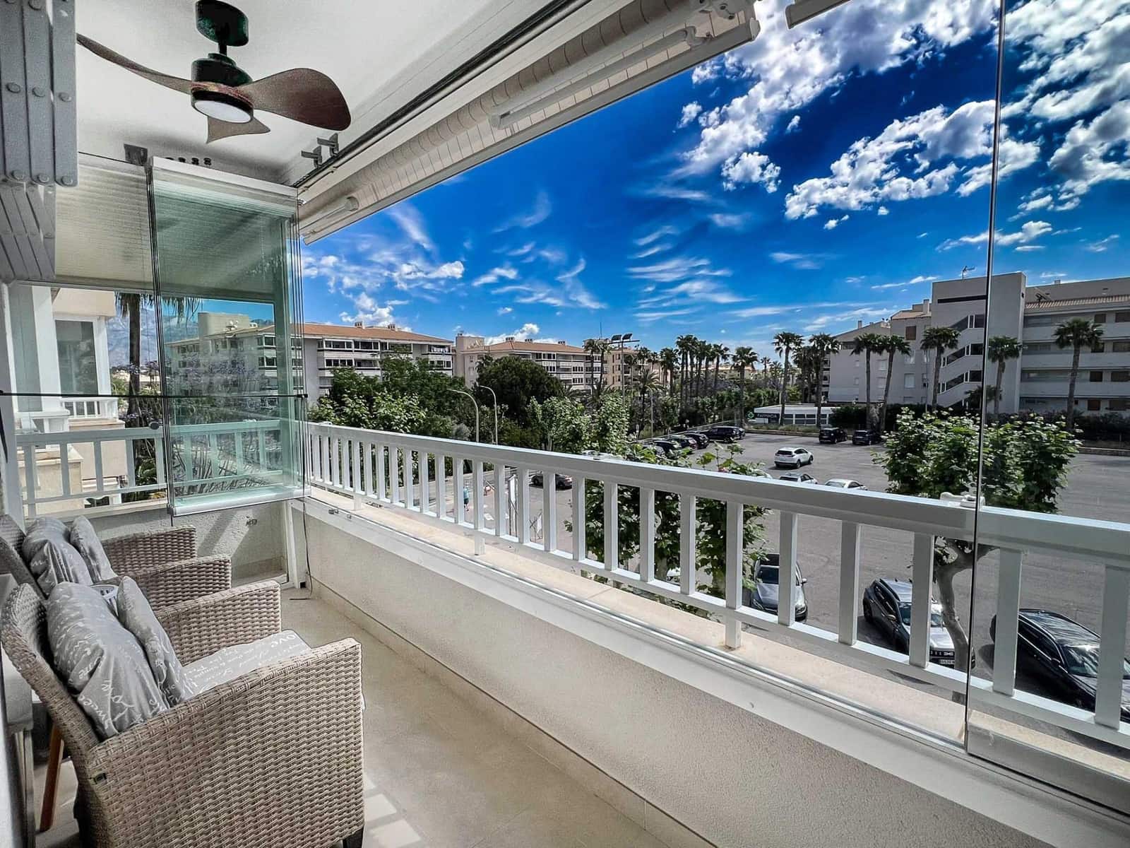 3 soveværelse Lejlighed til salg i Albir med swimmingpool garage - € 495.000 (Ref: 9849302)