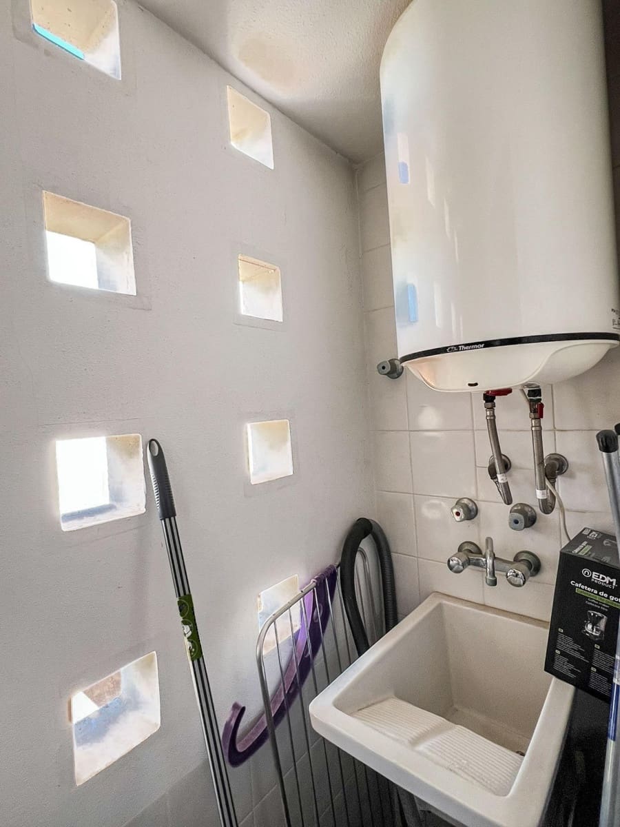 1 bedroom Apartment for rent in Albir with pool garage - € 1,000 (Ref: 9851698)