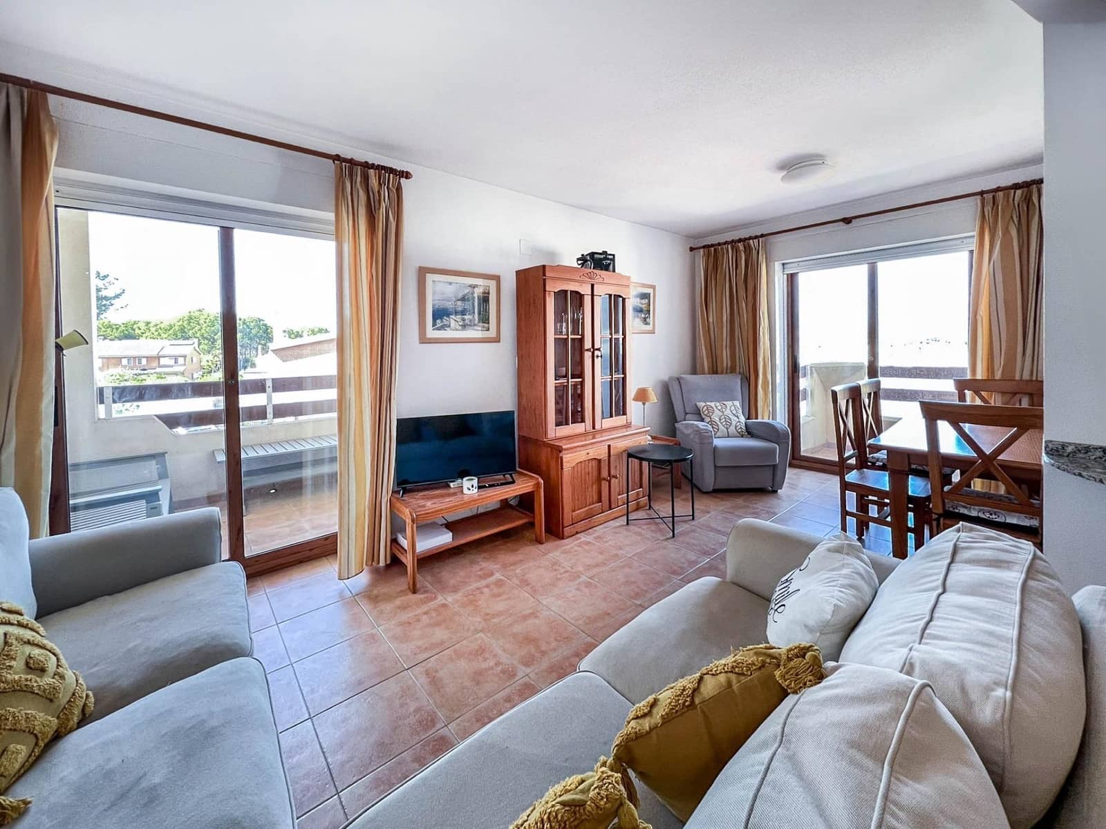 1 bedroom Apartment for rent in Albir with pool garage - € 1,000 (Ref: 9851698)
