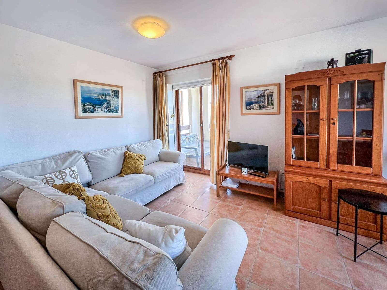 1 bedroom Apartment for rent in Albir with pool garage - € 1,000 (Ref: 9851698)