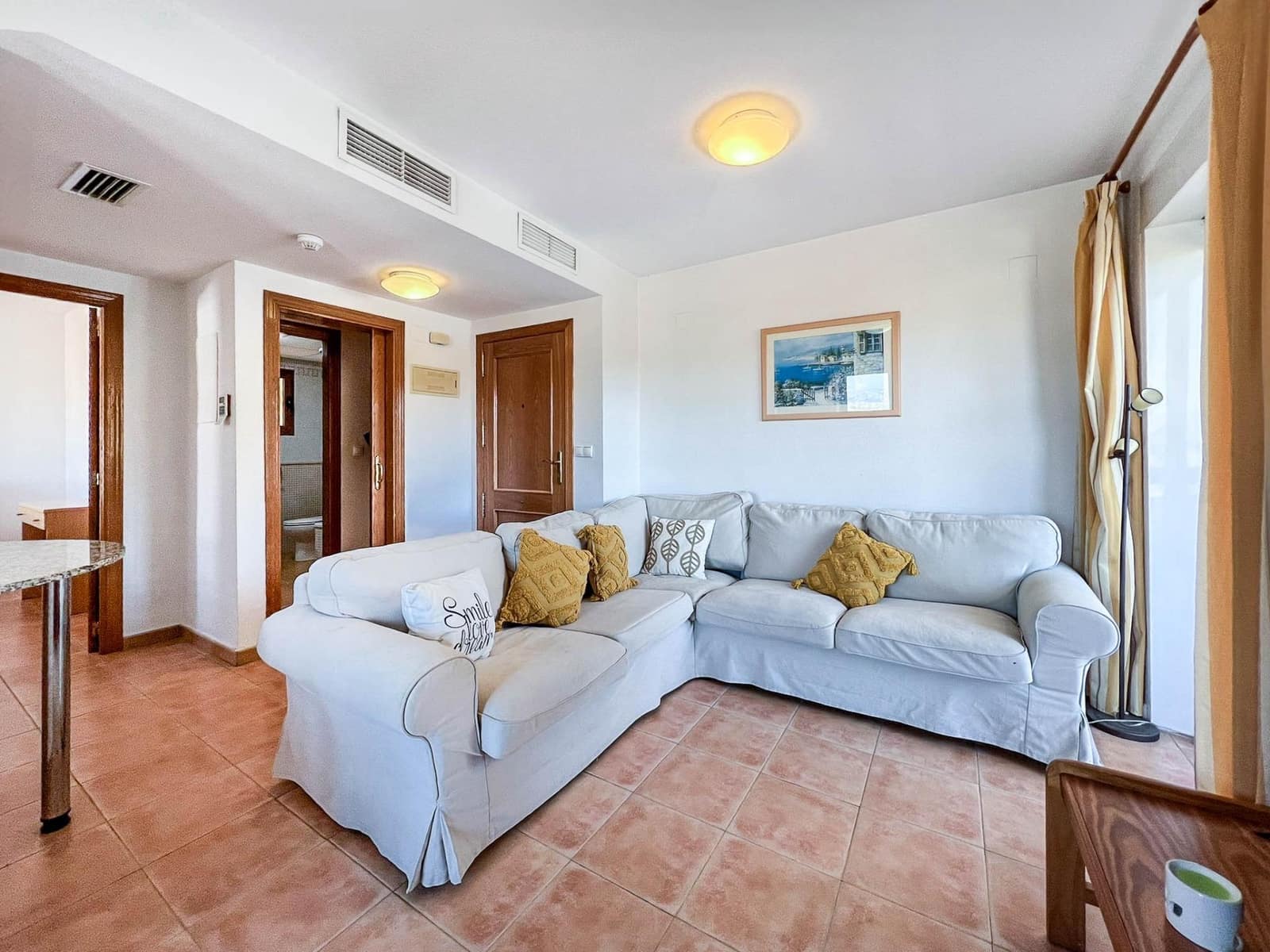 1 bedroom Apartment for rent in Albir with pool garage - € 1,000 (Ref: 9851698)