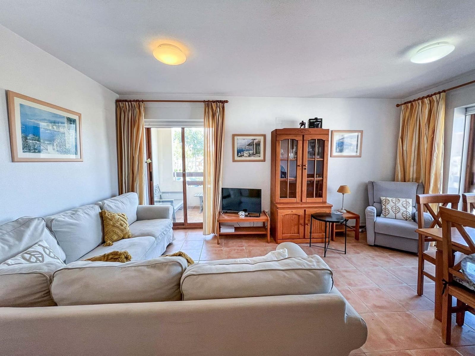 1 bedroom Apartment for rent in Albir with pool garage - € 1,000 (Ref: 9851698)