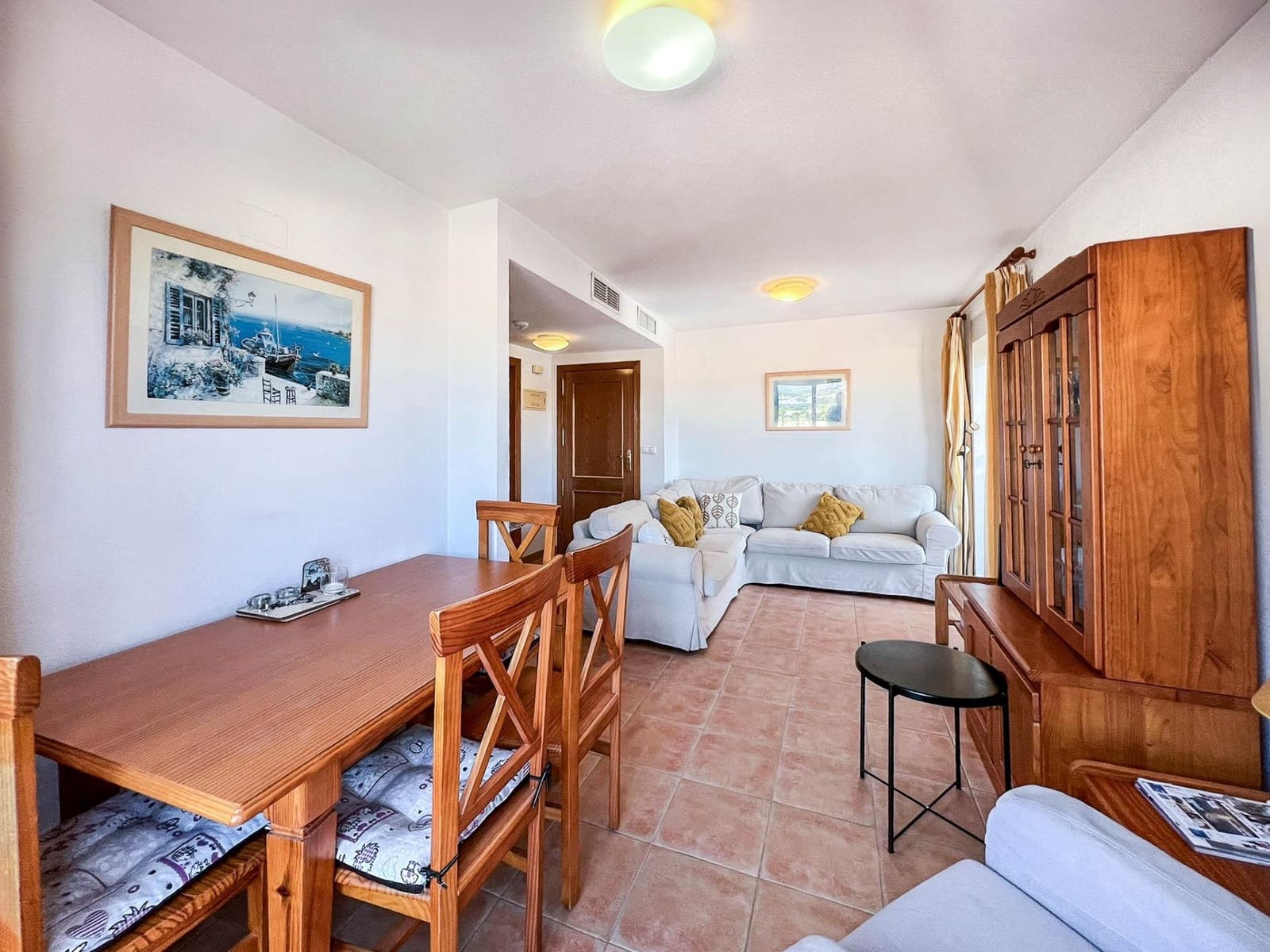 1 bedroom Apartment for rent in Albir with pool garage - € 1,000 (Ref: 9851698)