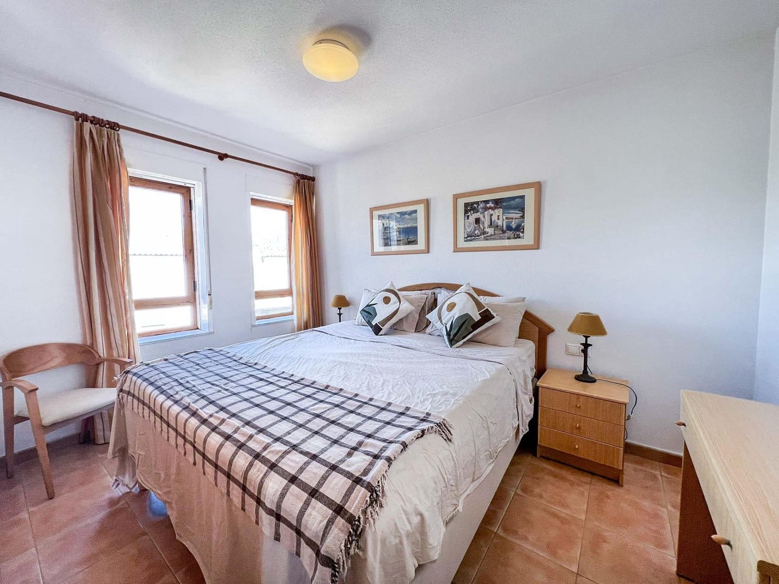 1 bedroom Apartment for rent in Albir with pool garage - € 1,000 (Ref: 9851698)