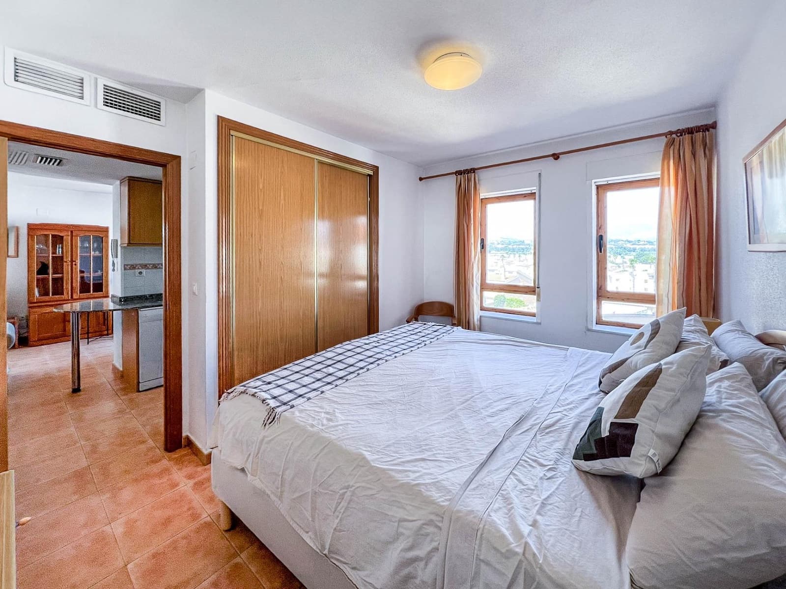 1 bedroom Apartment for rent in Albir with pool garage - € 1,000 (Ref: 9851698)
