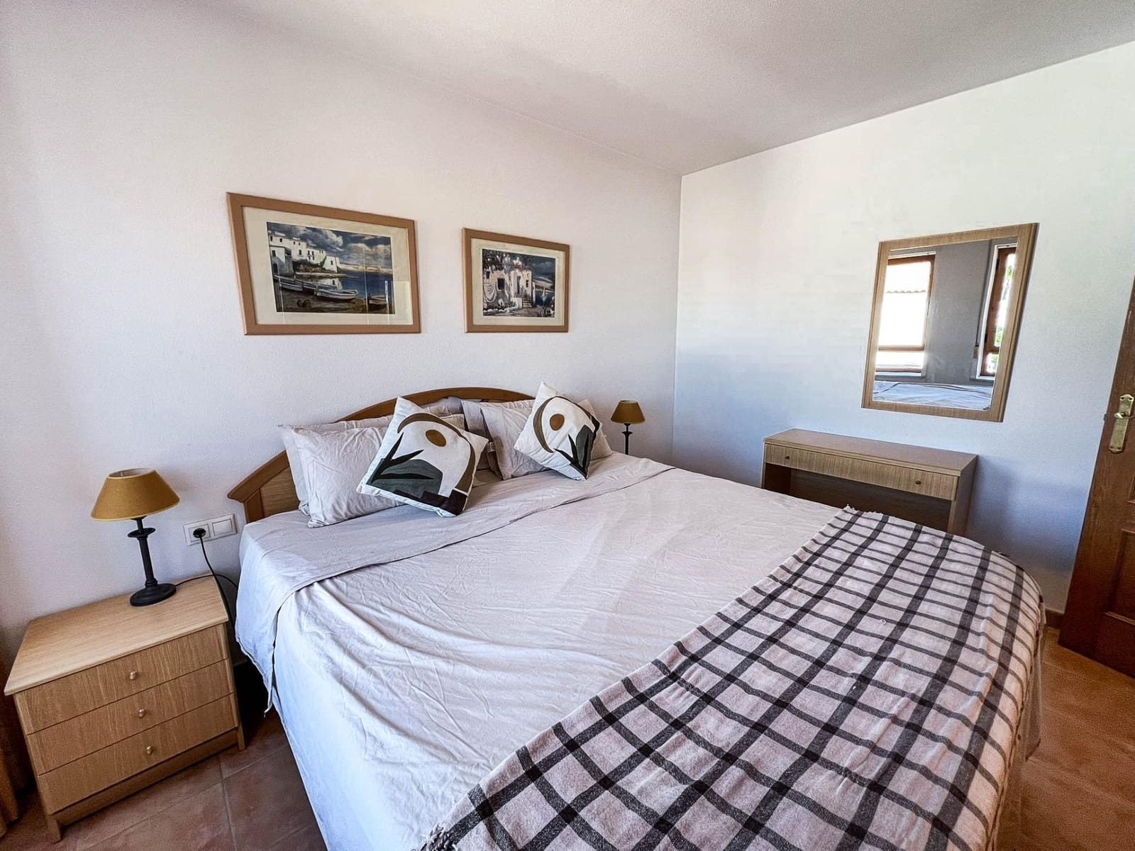 1 bedroom Apartment for rent in Albir with pool garage - € 1,000 (Ref: 9851698)