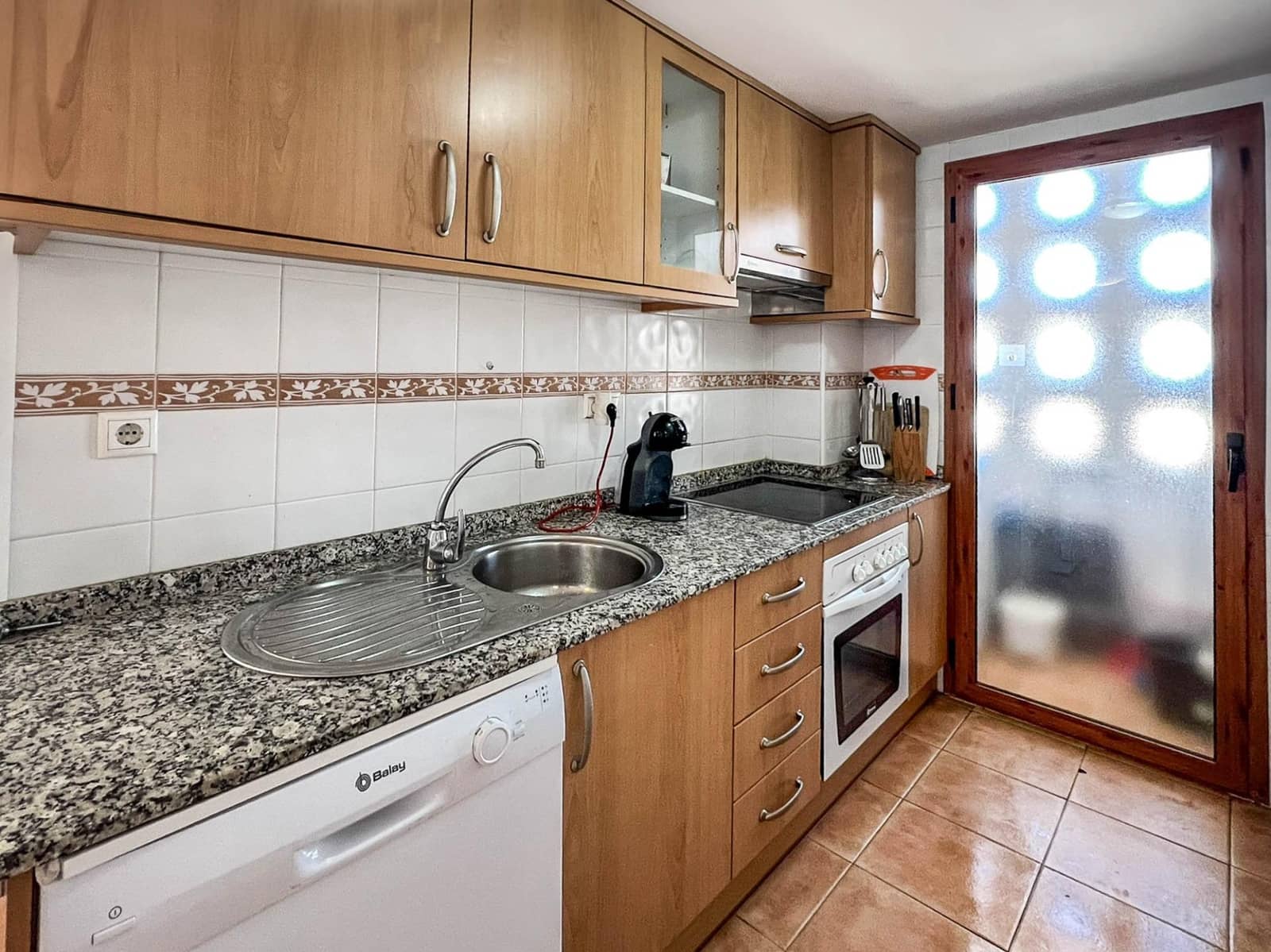 1 bedroom Apartment for rent in Albir with pool garage - € 1,000 (Ref: 9851698)