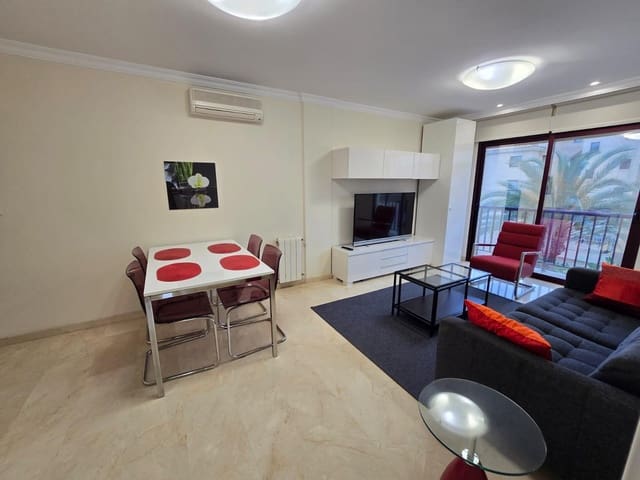 1 quarto Apartamento para arrendar em Albir, Alfaz del Pi / L'Alfàs del Pi com piscina - 1 350 € (Ref: 9855393)