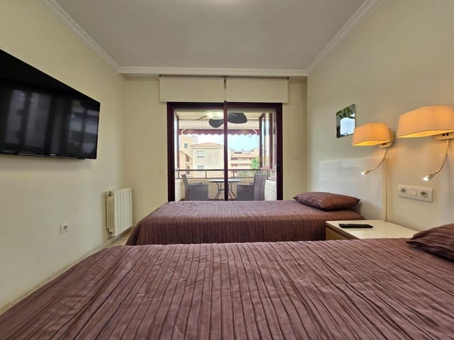 1 quarto Apartamento para arrendar em Albir, Alfaz del Pi / L'Alfàs del Pi com piscina - 1 350 € (Ref: 9855393)
